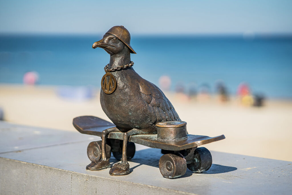 k2 Mewy "mariany " Kołobrzeg