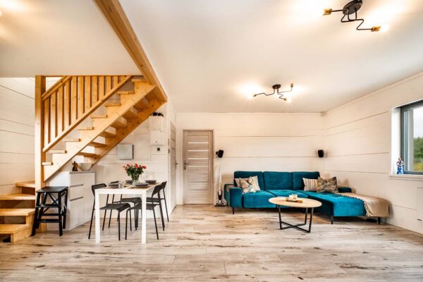 Domek Hot Tub. Jacuzzi, Sauna Chillout Kołobrzeg. Domek wakacyjny Kołobrzeg. Domek Charzyno