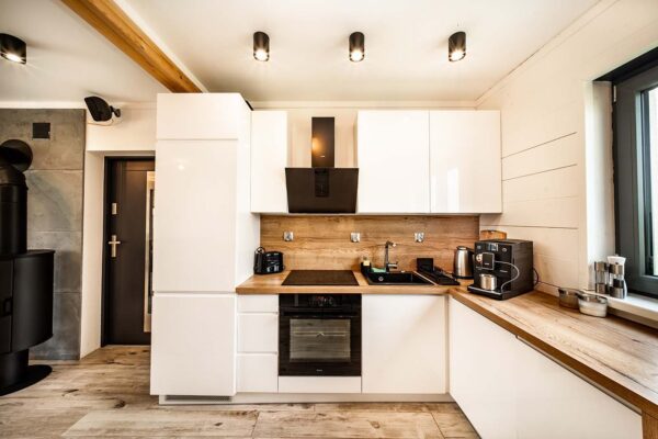 Domek Hot Tub. Jacuzzi, Sauna Chillout Kołobrzeg. Domek wakacyjny Kołobrzeg. Domek Charzyno