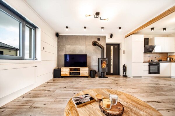 Domek Hot Tub. Jacuzzi, Sauna Chillout Kołobrzeg. Domek wakacyjny Kołobrzeg. Domek Charzyno