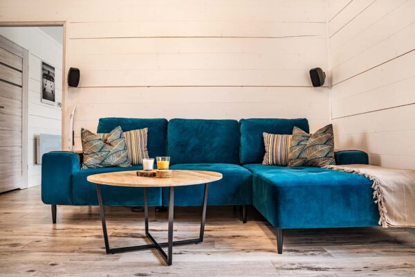 Domek Hot Tub. Jacuzzi, Sauna Chillout Kołobrzeg. Domek wakacyjny Kołobrzeg. Domek Charzyno