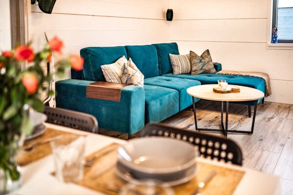 Domek Hot Tub. Jacuzzi, Sauna Chillout Kołobrzeg. Domek wakacyjny Kołobrzeg. Domek Charzyno