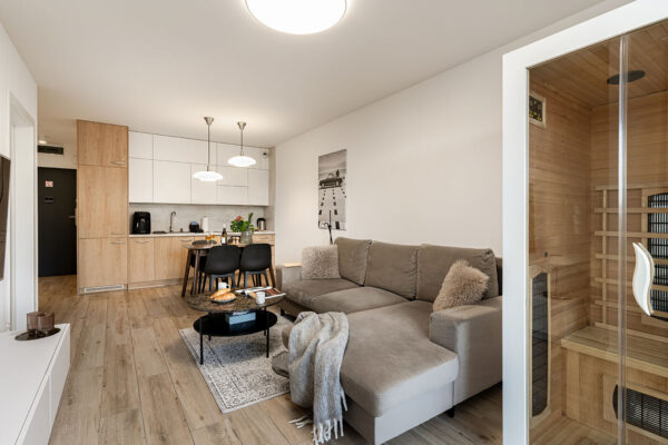 Apartament Jacuzzi & Sauna Chillout - Kołobrzeg. Noclegi Kołobrzeg Apartament Jacuzzi & Sauna Chillout - Kołobrzeg. Noclegi Kołobrzeg