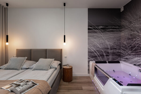 Apartament Jacuzzi & Sauna Chillout - Kołobrzeg. Noclegi Kołobrzeg Apartament Jacuzzi & Sauna Chillout - Kołobrzeg. Noclegi Kołobrzeg