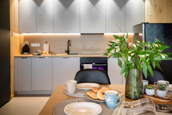 Domek Escape. Jacuzzi, Sauna Chillout Kołobrzeg. Domek wakacyjny Kołobrzeg. Domek Charzyno