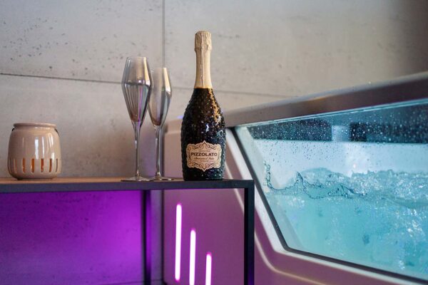 Domek Escape. Jacuzzi, Sauna Chillout Kołobrzeg. Domek wakacyjny Kołobrzeg. Domek Charzyno